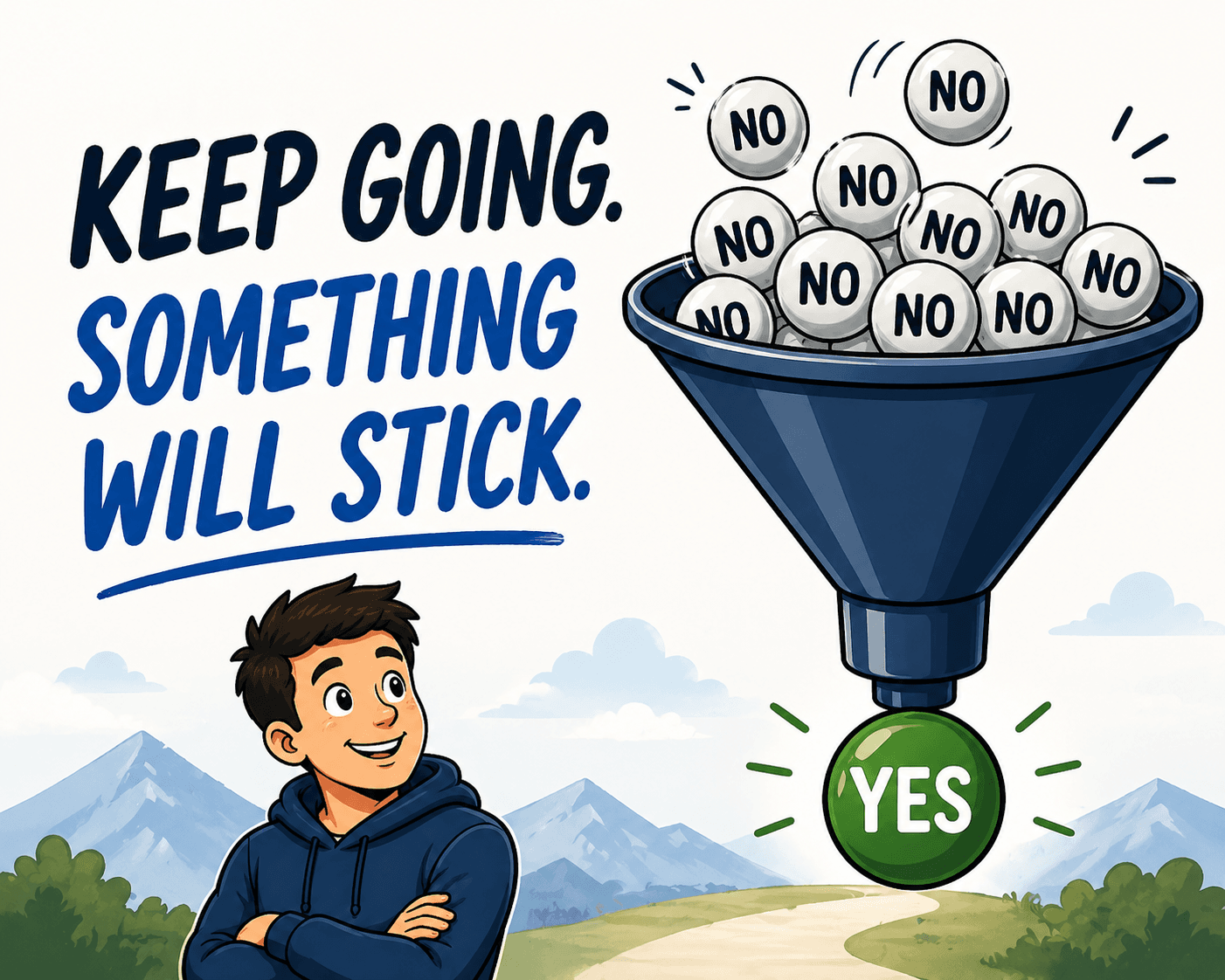 Failure Isn’t the Problem—Your Mindset Is